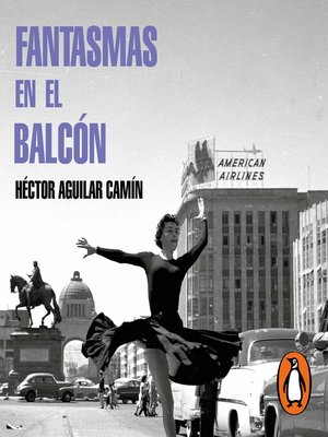 cover image of Fantasmas en el balcón